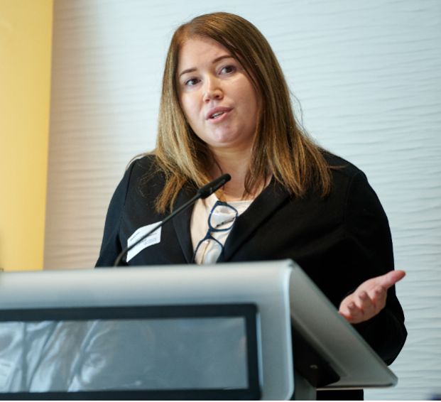 Ewa Piasecka, Counsellor for Public Health, Pharmaceuticals and Medical Device and Head of Health Section at the Permanent Representation of Poland to the EU 